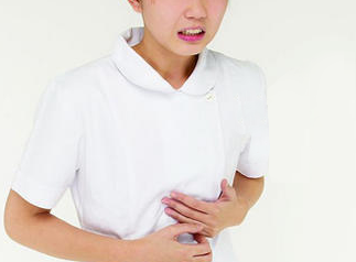 胃痛胃胀【医案日记】2017年3月28日45岁女性患者
